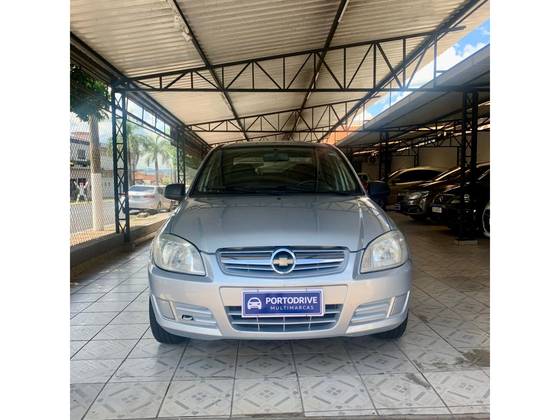 CHEVROLET PRISMA 1.4 MPFI MAXX 8V FLEX 4P MANUAL